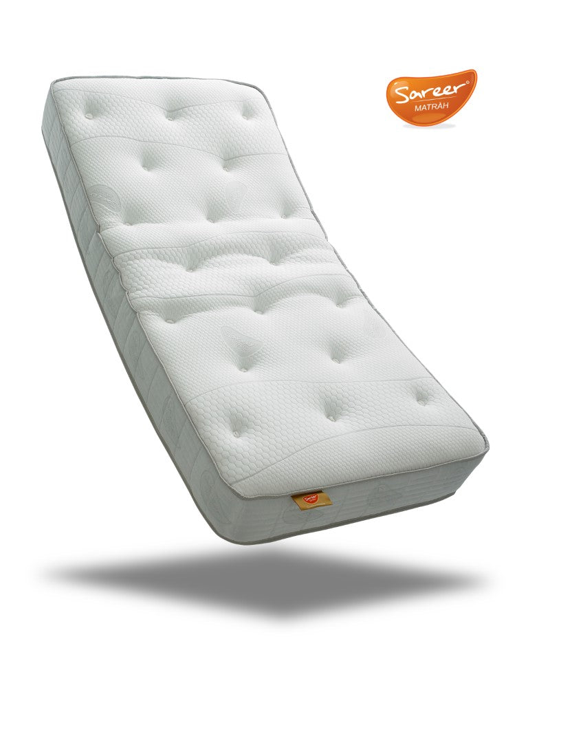 Sareer Matrah 2ft6 Small Single Pocket Memory Mattress