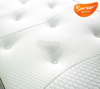 Sareer Matrah 2ft6 Small Single Pocket Memory Mattress