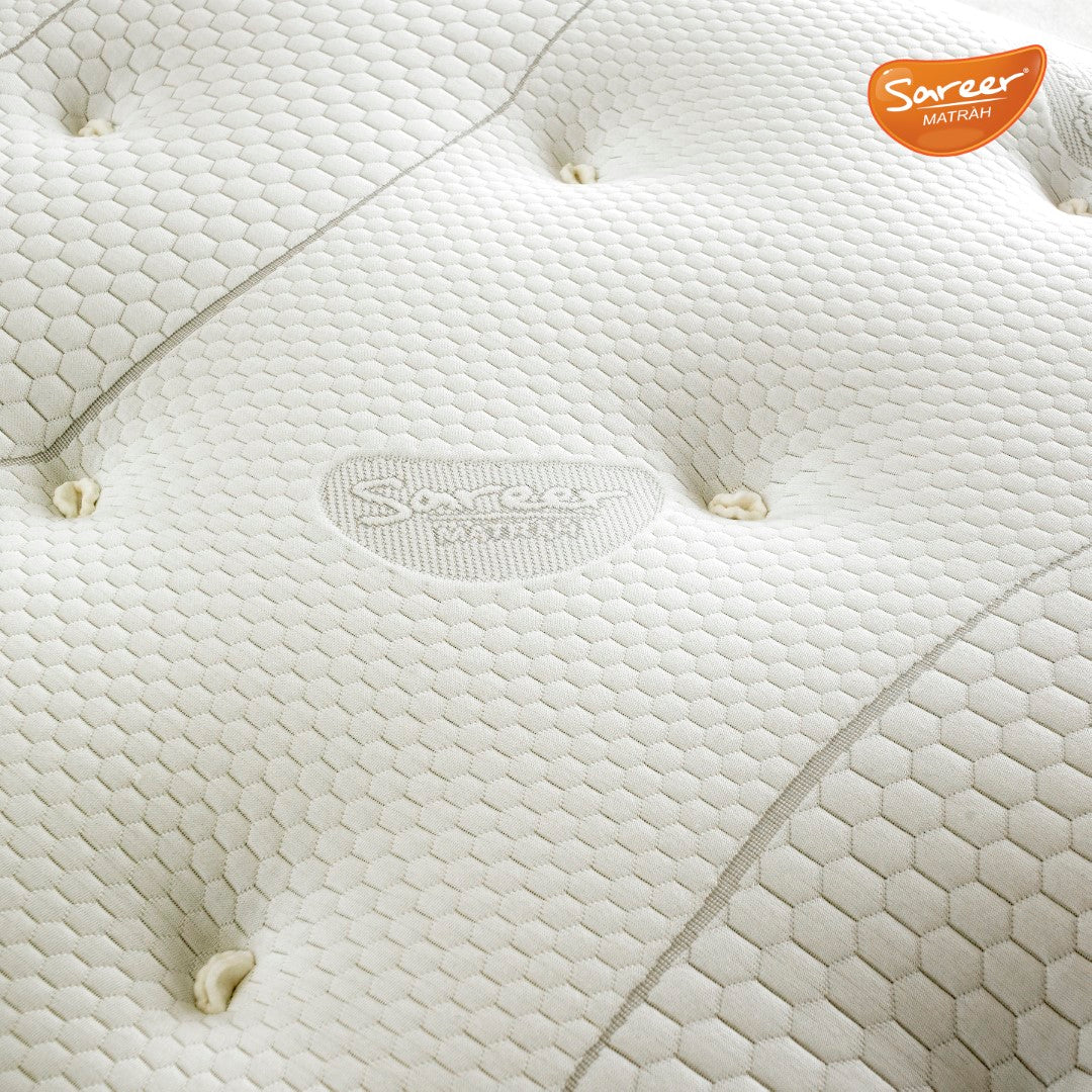 Sareer Matrah 2ft6 Small Single Pocket Memory Mattress