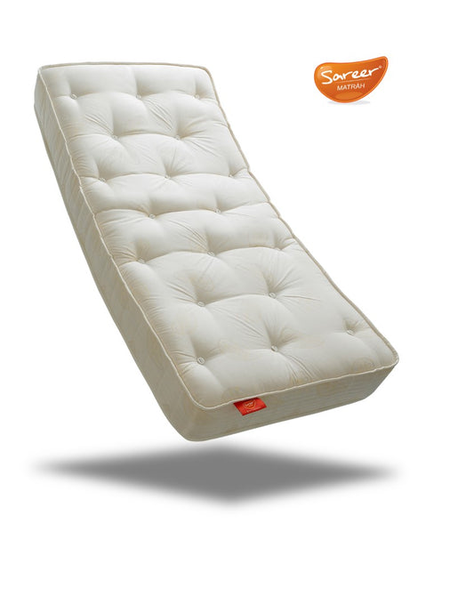 Sareer Matrah 2ft6 Small Single Pocket Sprung Mattress