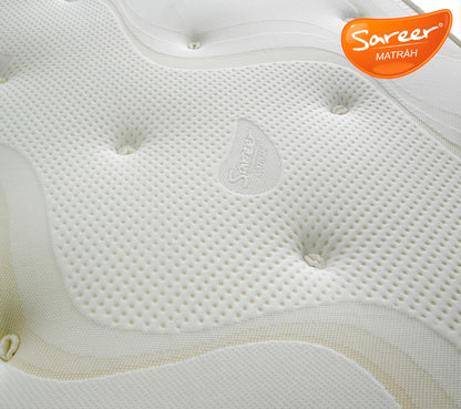 Sareer Matrah Small Single Reflex Plus Open Coil Mattress
