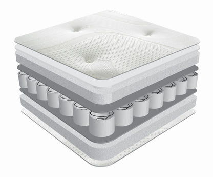 Sareer Matrah 2ft6 Small Single Pocket Reflex Plus Mattress