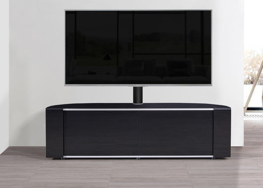 Sirius 1600 TV stand with Screen mount Black