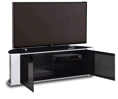 TV corner unit for 40 inches LED, LCD and Flat tv unit