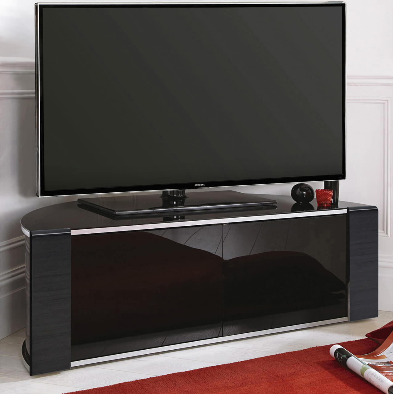 Sirius 1200 black corner tv stans review