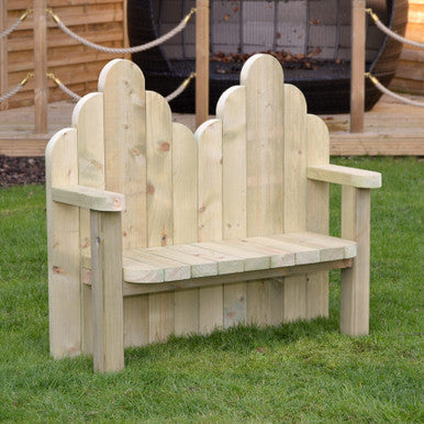 Rutland Story Bench Duo