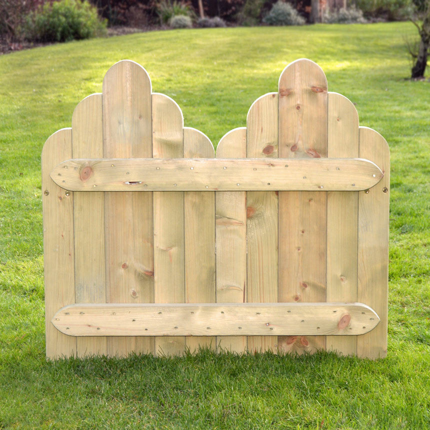 Rutland Story Bench Duo