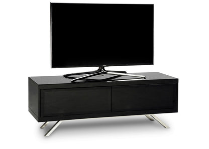 Tucana 1200 black tv stand for tvs up to 60 inches price