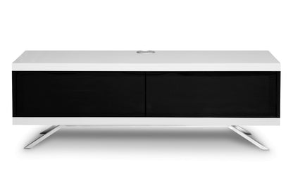 Tucana 1200 white tv unit stand for 60 tvs manual. Sale Price
