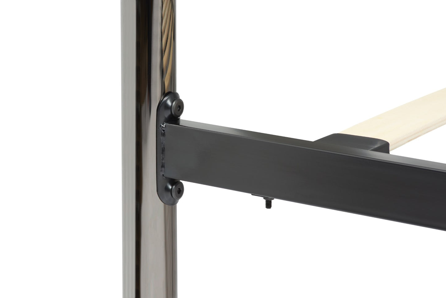 Birlea Victoria 5ft Kingsize Nickel Metal Bed Frame