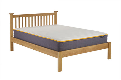 Birlea Woburn 5ft Kingsize Oak Bed Frame