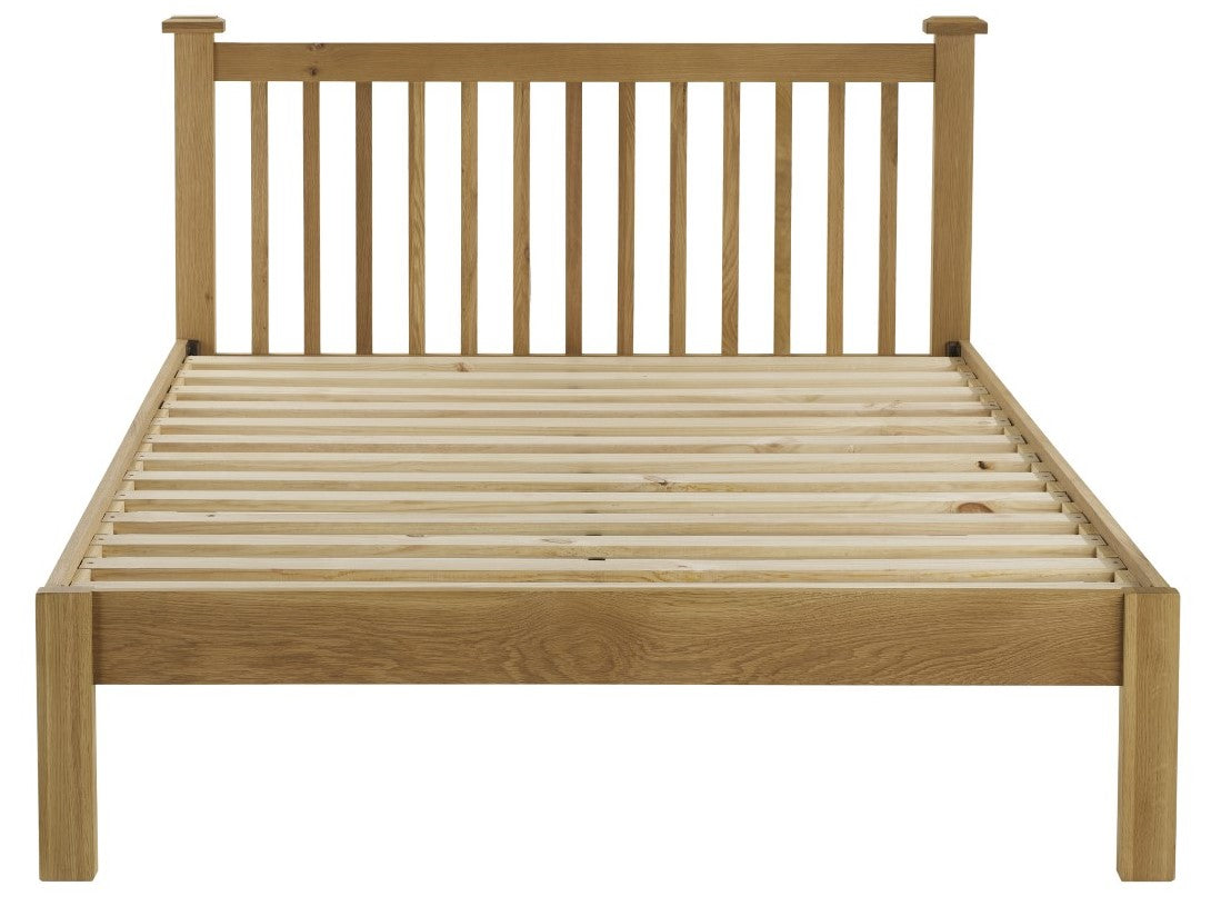 Birlea Woburn 4ft6 Double Oak Bed Frame