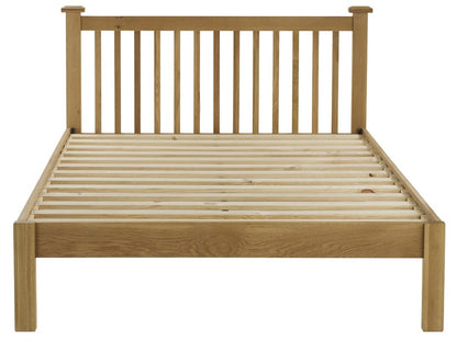 Birlea Woburn 5ft Kingsize Oak Bed Frame