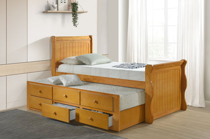 Buy Wooden Storage guest Bed Frame