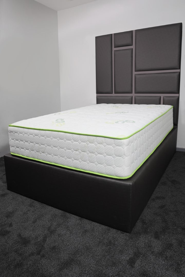 Sareer Eco Alder 6ft Super Kingsize Coil Mattress