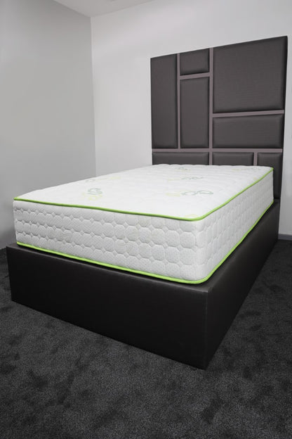 Sareer Eco Alder 4ft Small Double Coil Mattress