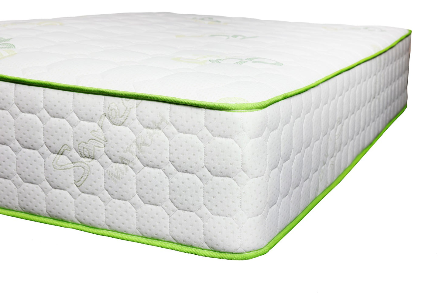 Sareer Eco Aspen 2ft6 Small Single Pocket Sprung Mattress