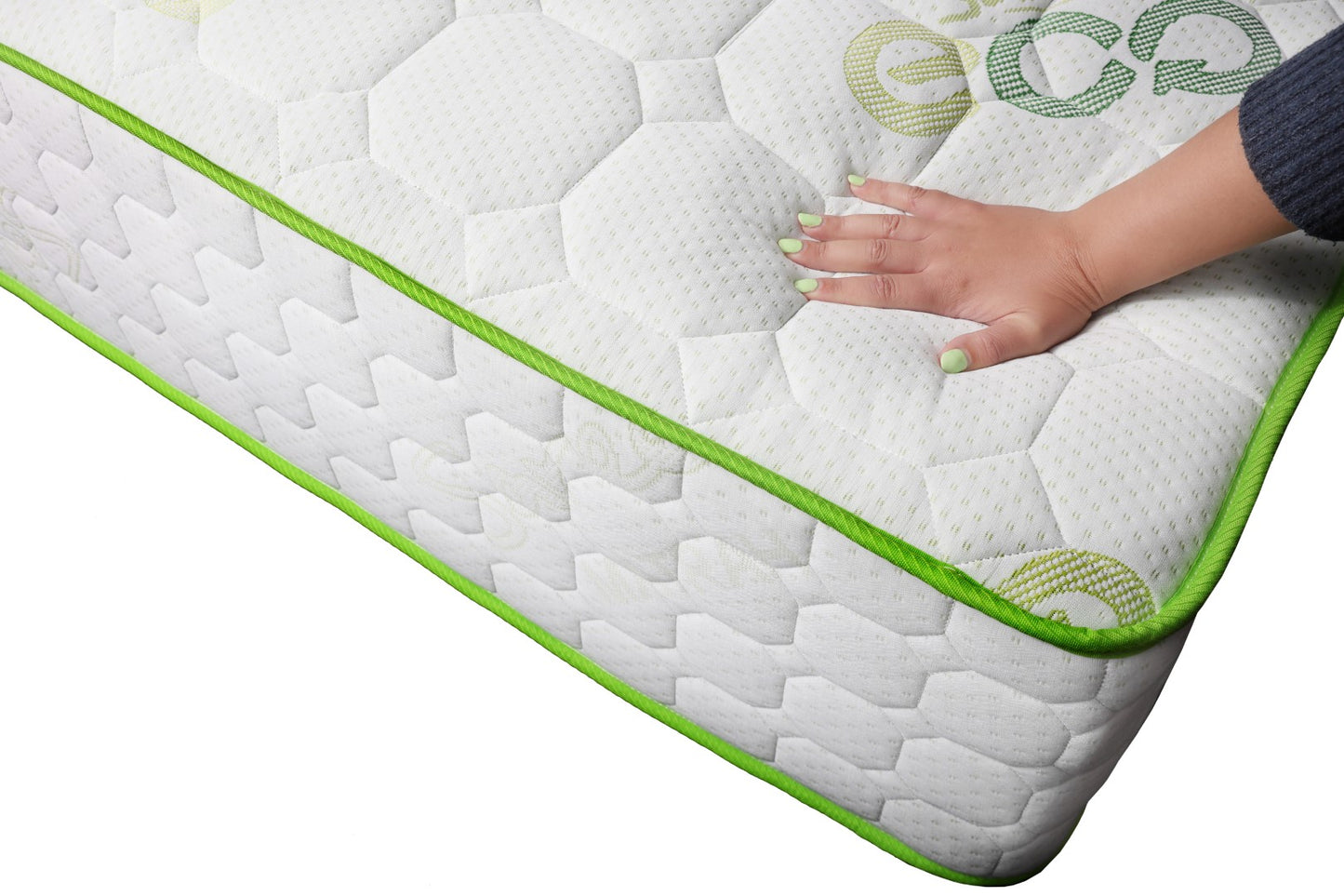 Sareer Eco Alder 3ft Single Coil Mattress