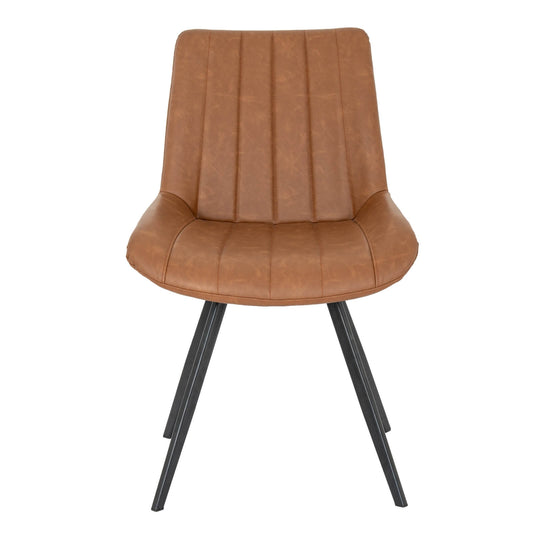 leather tan swivel dining chair uk free delivery