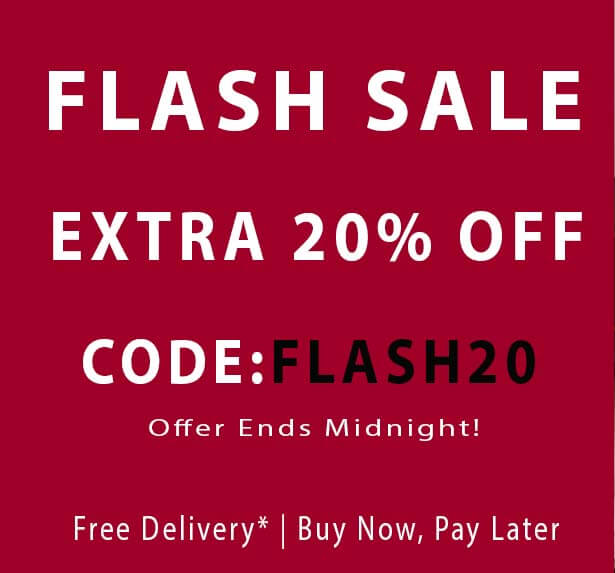 flash sale on furniture. Get extra 20% off