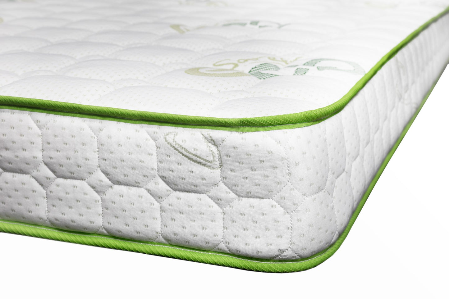 Sareer Eco Blackthorn 2ft6 Small Single Gel Mattress