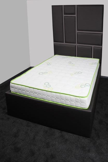 Sareer Eco Birch 4ft6 Double Memory Foam Mattress