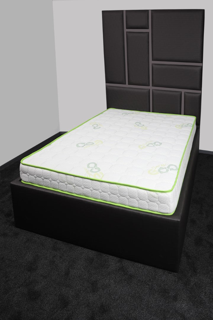 Sareer Eco Blackthorn 4ft6 Double Gel Mattress