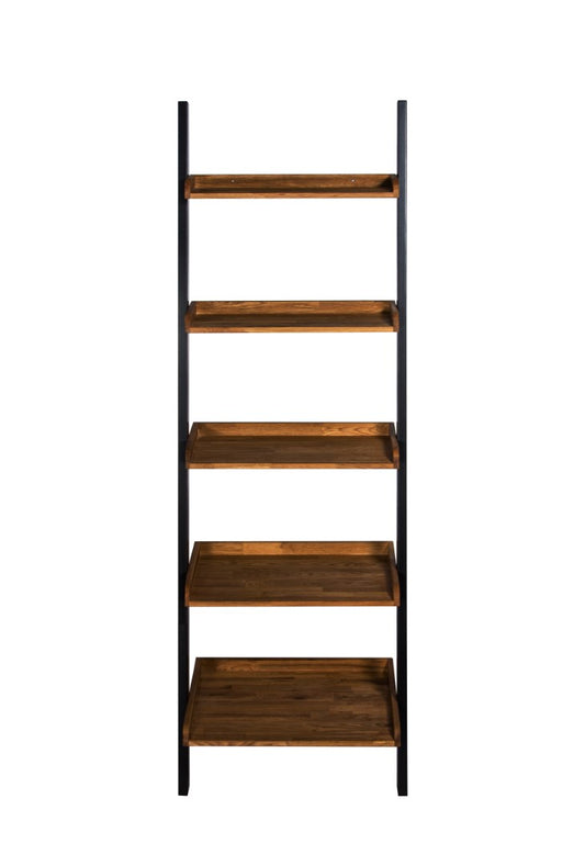 LPD Copenhagen Black Ladder Shelf