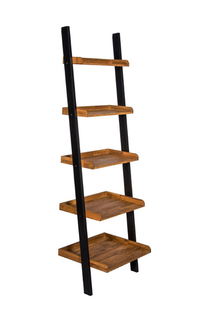 LPD Copenhagen Black Ladder Shelf