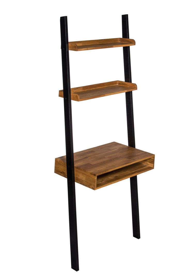 LPD Copenhagen Black Ladder Desk