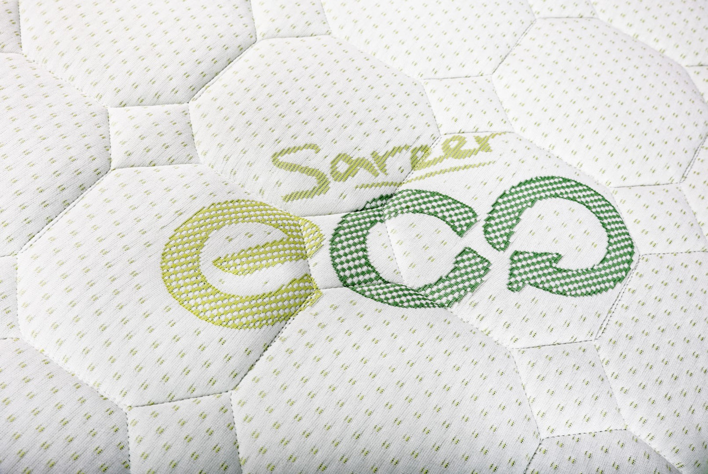 Sareer Eco Aspen 2ft6 Small Single Pocket Sprung Mattress