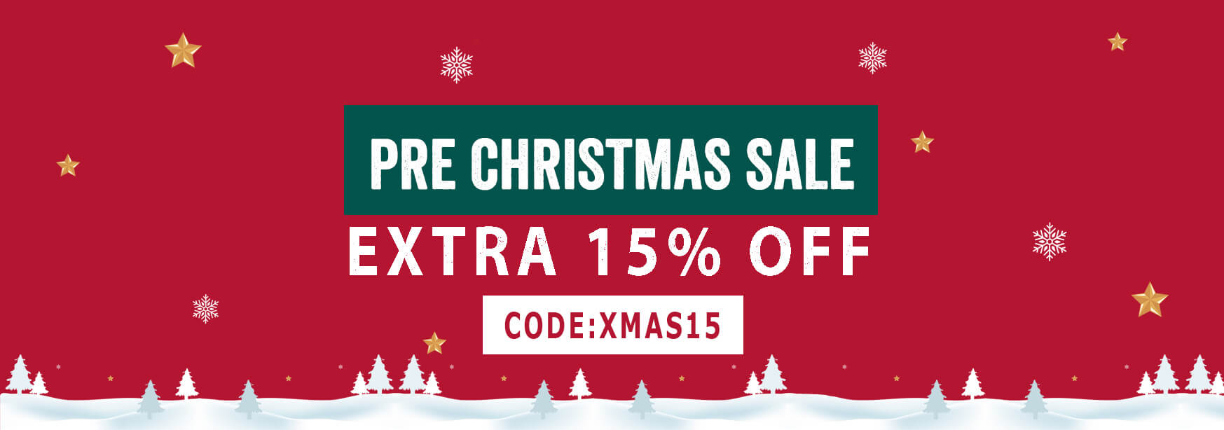 Pre christmas  furniture sale now on