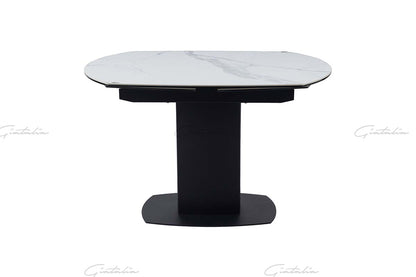 Buy swivel extending dining table