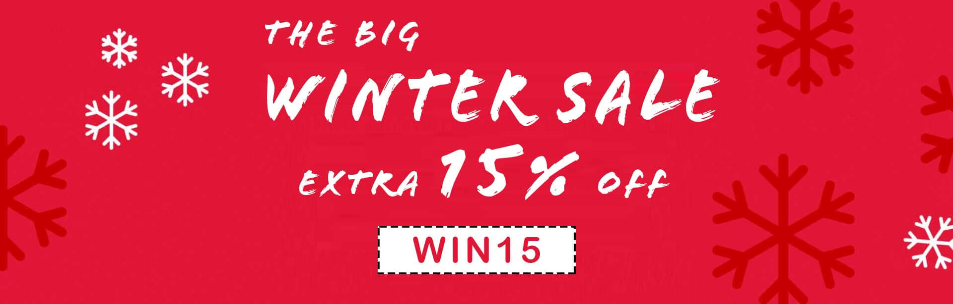 Winter sale furniture in UK